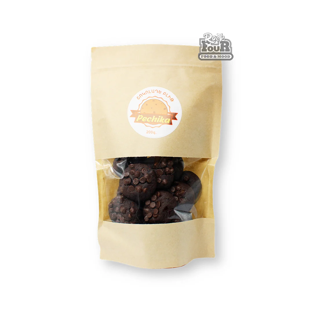 Cookies "Pechika" chocolate 200g